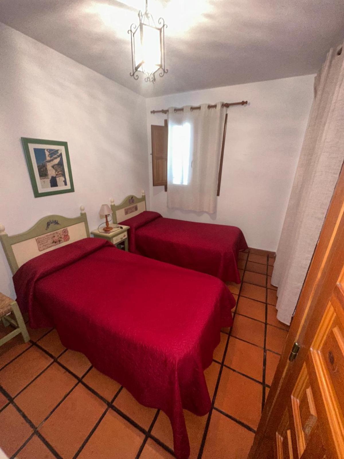 Hostal Rural Las Terrazas De La Alpujarra ブビオン エクステリア 写真