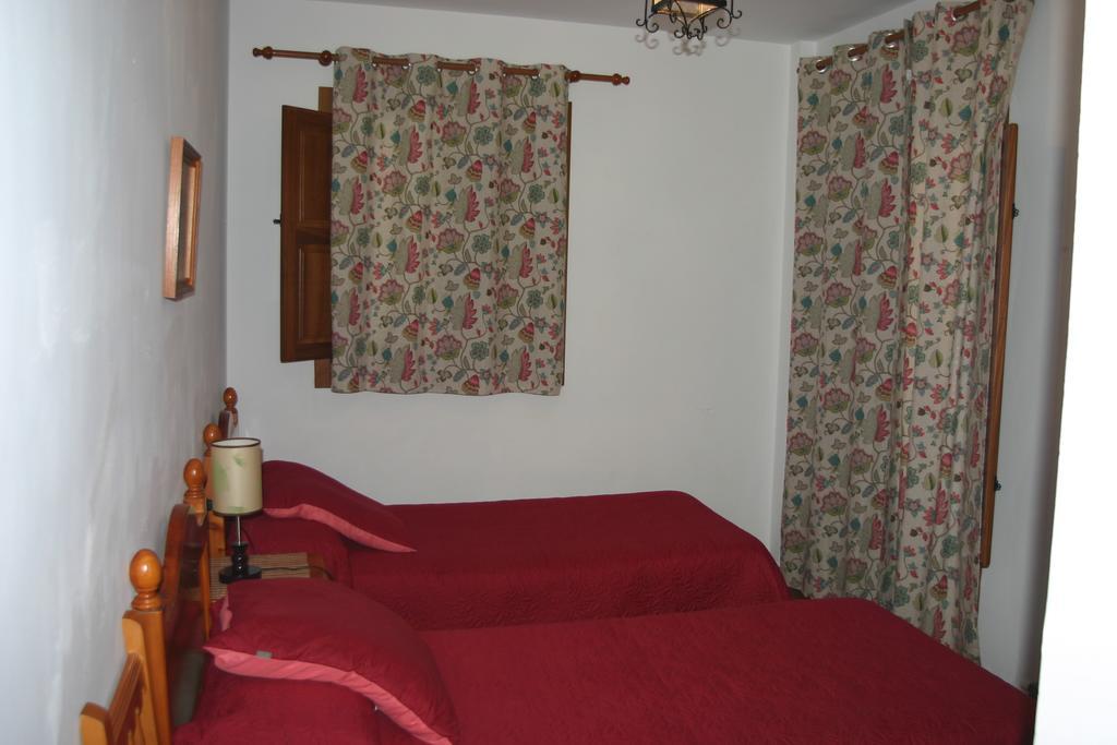 Hostal Rural Las Terrazas De La Alpujarra ブビオン エクステリア 写真