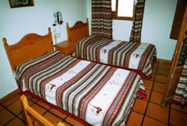 Hostal Rural Las Terrazas De La Alpujarra ブビオン エクステリア 写真