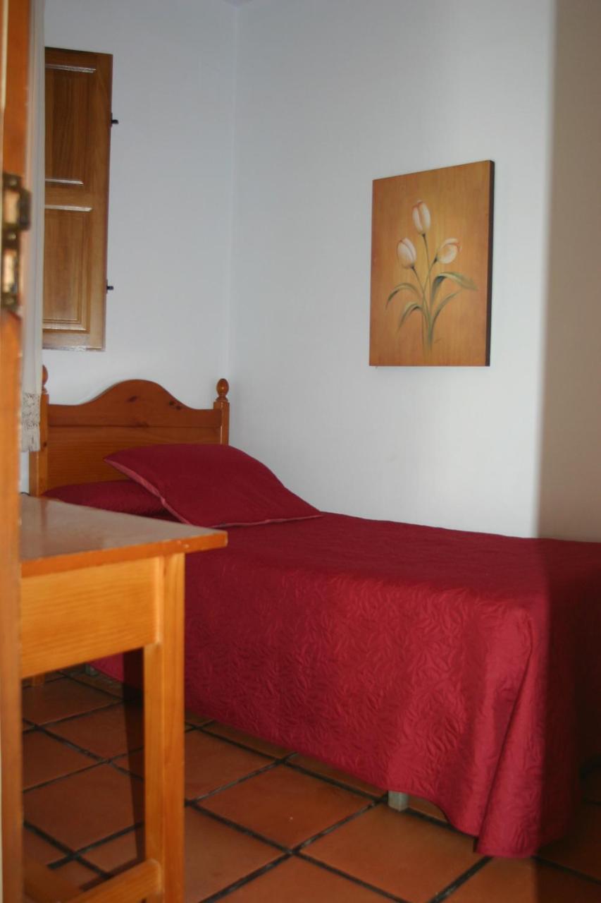 Hostal Rural Las Terrazas De La Alpujarra ブビオン エクステリア 写真