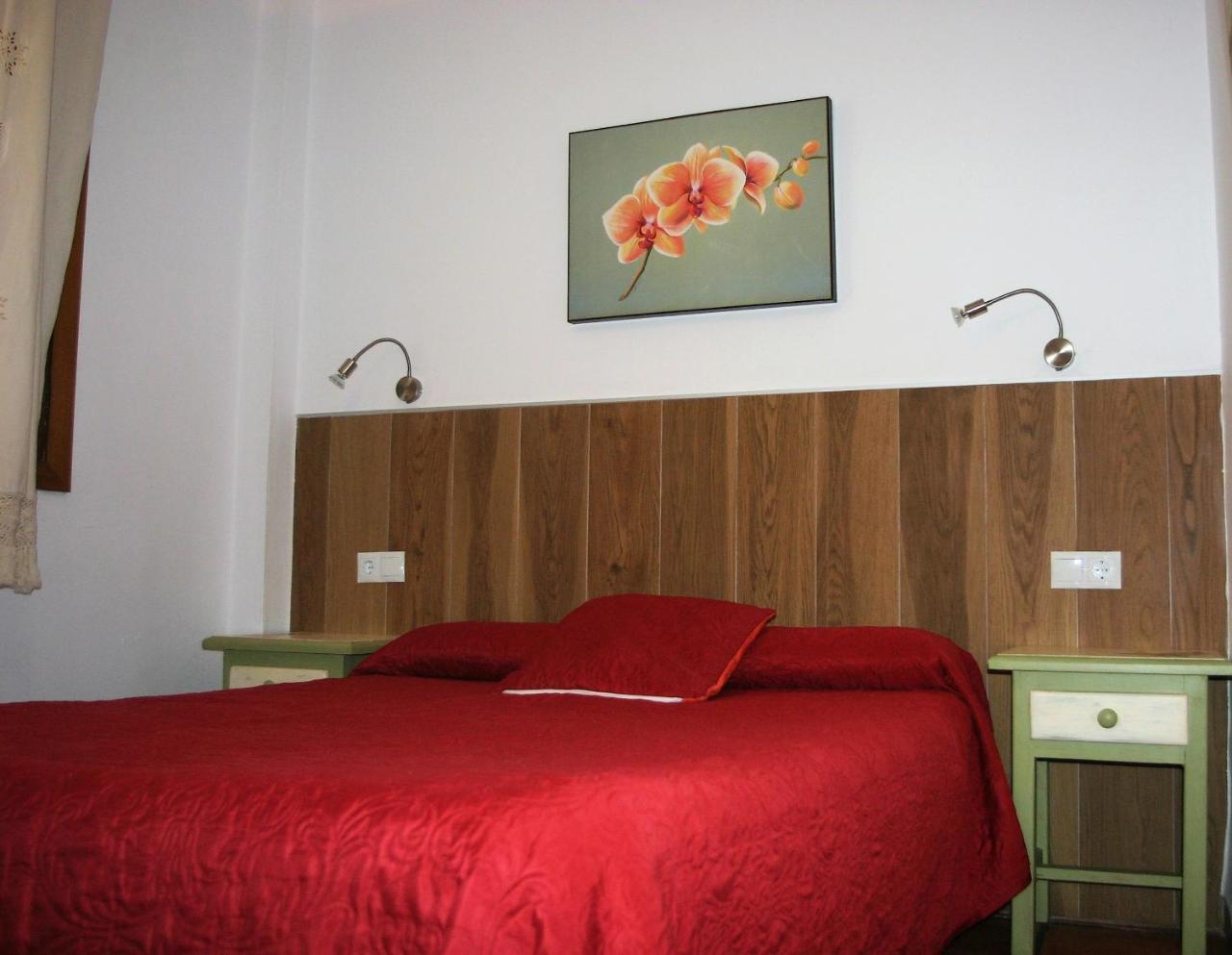 Hostal Rural Las Terrazas De La Alpujarra ブビオン エクステリア 写真
