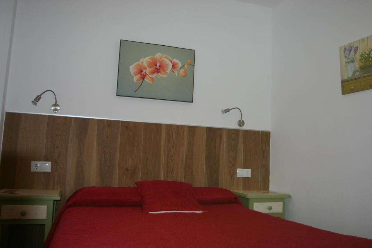 Hostal Rural Las Terrazas De La Alpujarra ブビオン エクステリア 写真